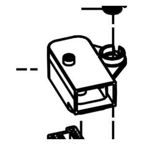 Kress Part # 59003832 : RTK Head Connector