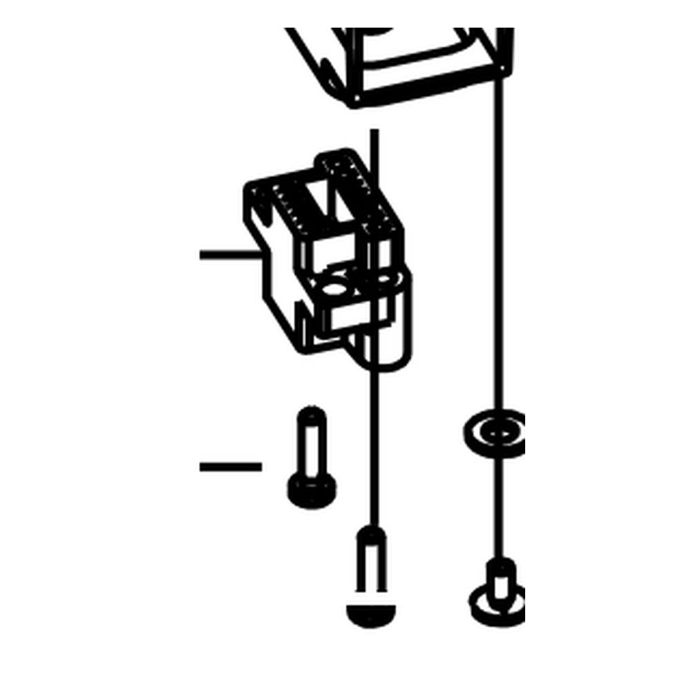 Kress Part # 59003833 : RTK Head Cable