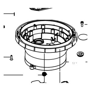 Kress Part # 59003835 : Chassis