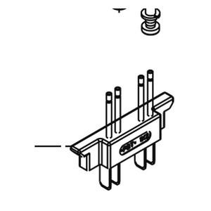 Kress Part # 59003874 : Power Supply Cable