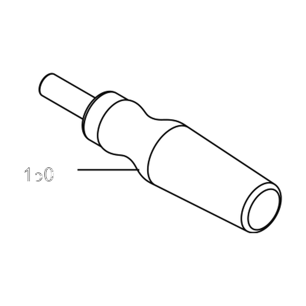 Kress Part # 59003887 : Hex socket