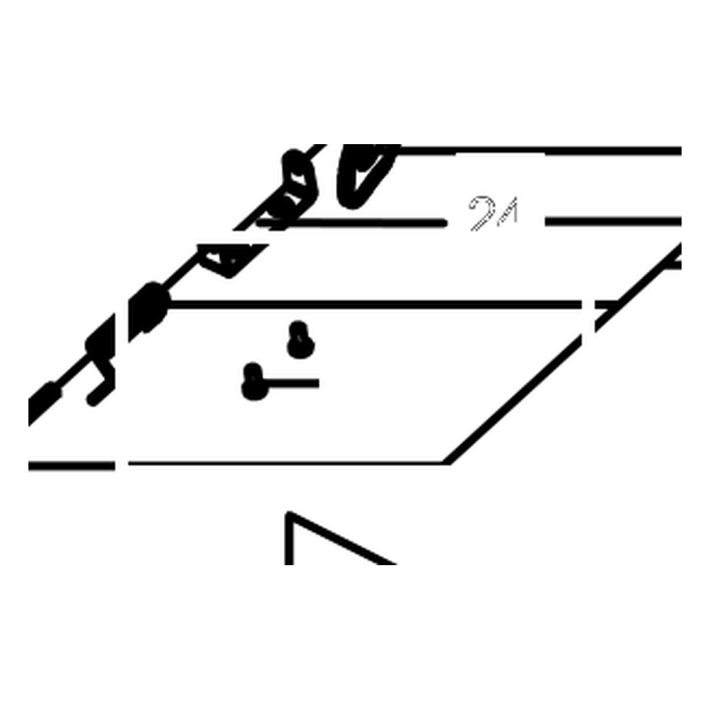 Kress Part # 59003907 : Angle Bracket