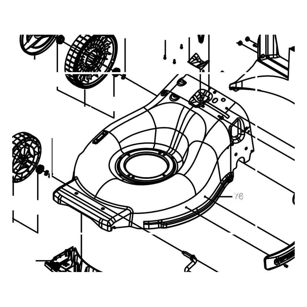 Kress Part # 59004079 : Deck