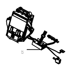 Kress Part # 59004144 : Control Board