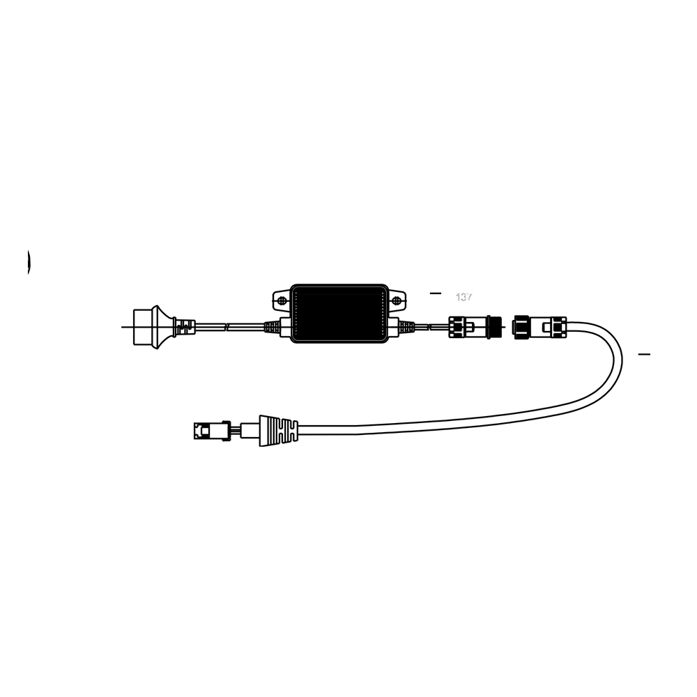 Kress Part # 59004163 : Charger(120V,20V,38W)KA3732
