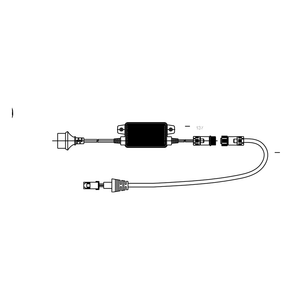 Kress Part # 59004163 : Charger(120V,20V,38W)KA3732
