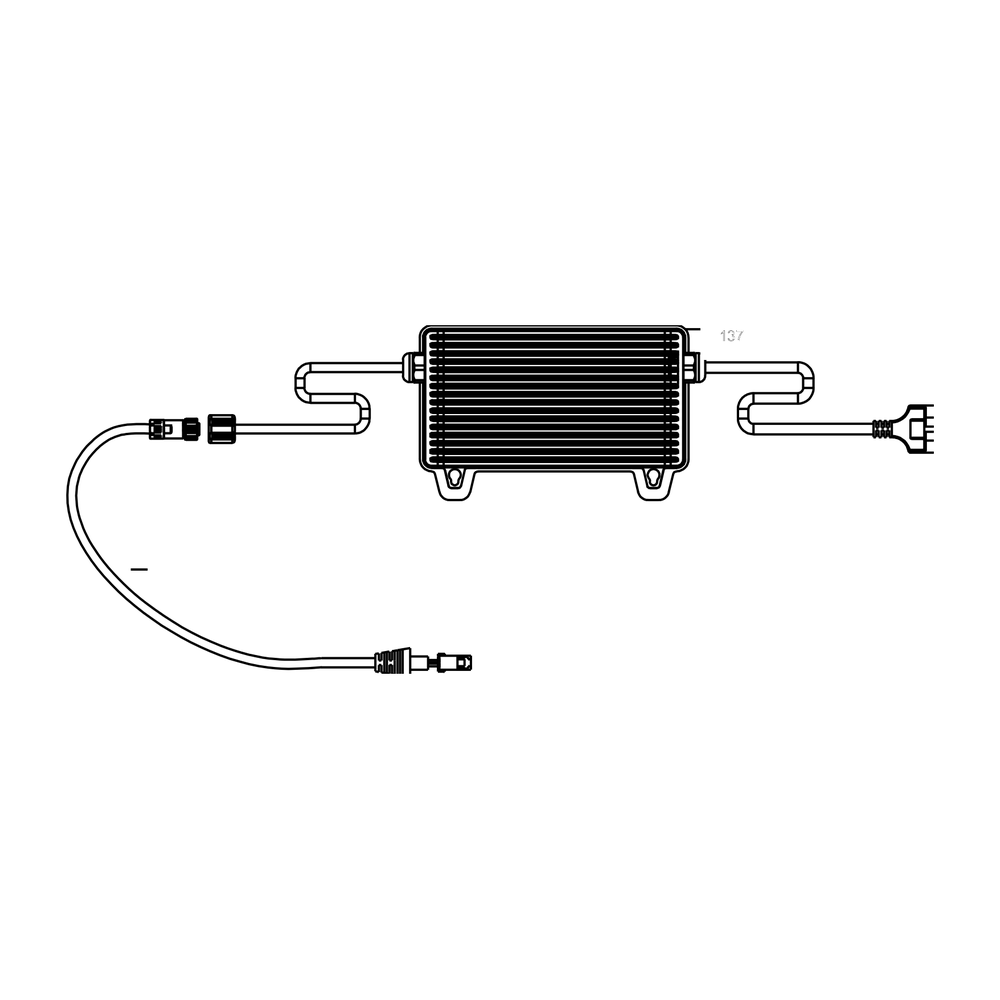 Kress Part # 59004178 : Charger(120V,20V,140W)KA3725