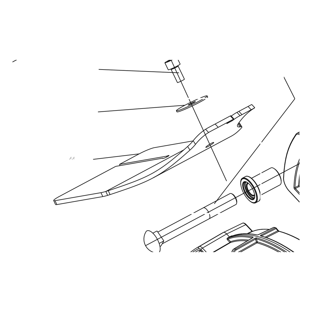 Kress Part # 59004185 : Guard Flap