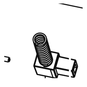 Kress Part # 59004187 : Base Holder