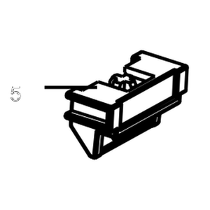 Kress Part # 59004191 : Lock button