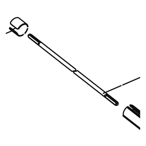 Kress Part # 59004197 : Drive shaft