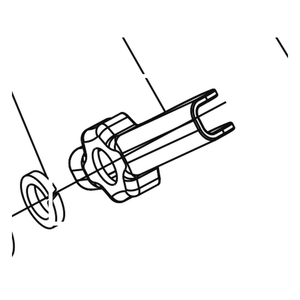Kress Part # 59004211 : Knob