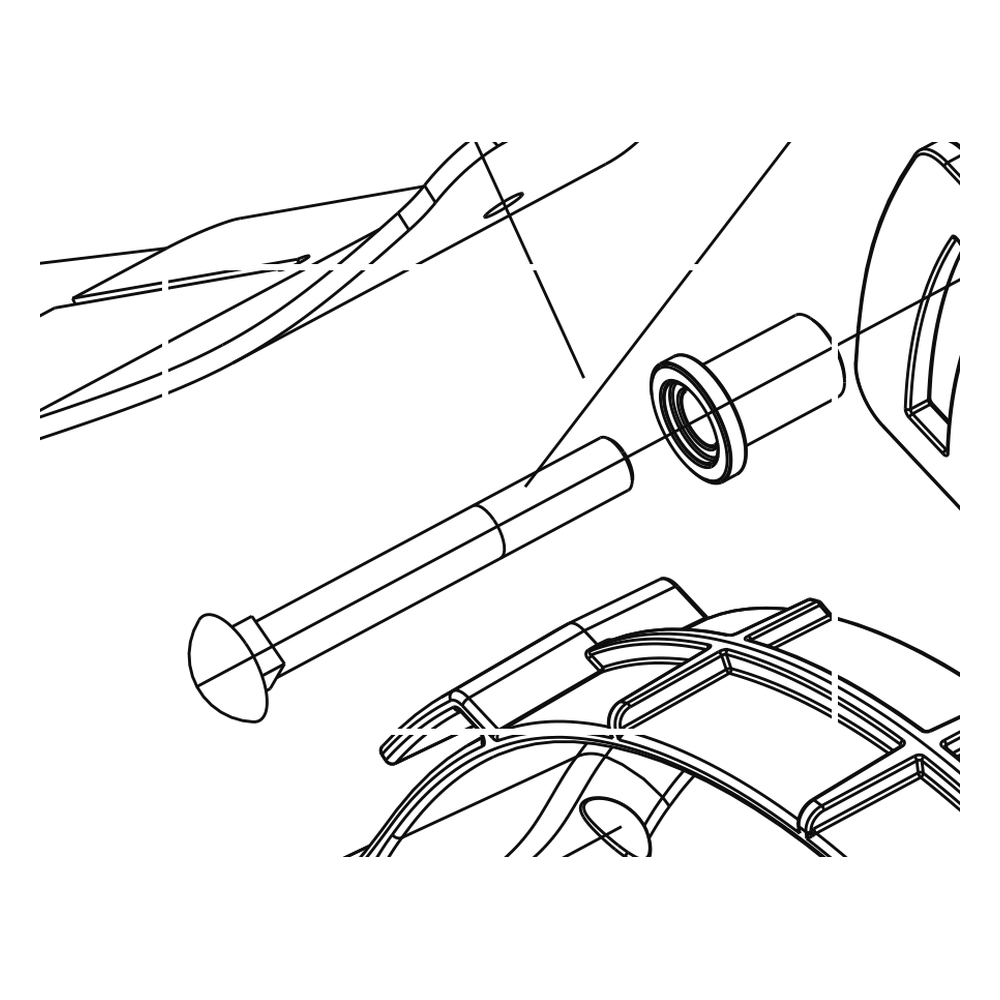 Kress Part # 59004214 : Bolt