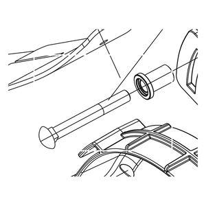 Kress Part # 59004214 : Bolt