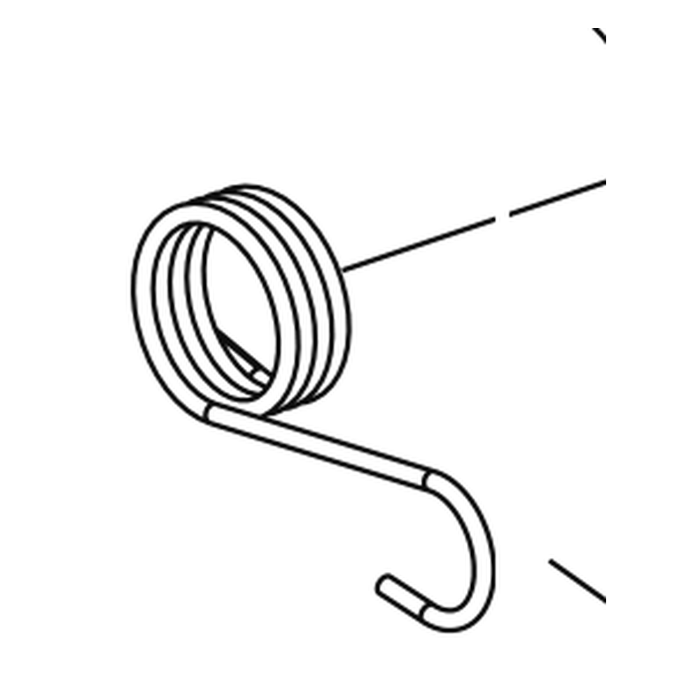 Kress Part # 59004216 : Spring