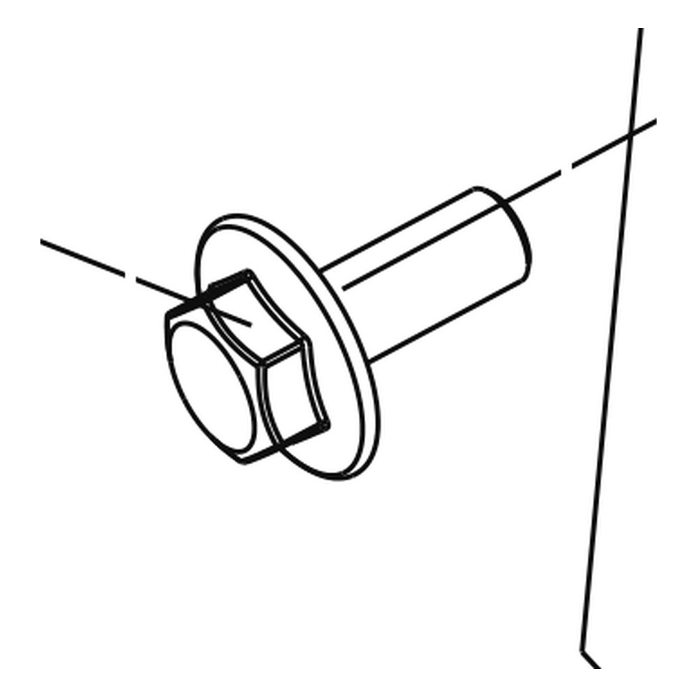 Kress Part # 59004220 : Bolt