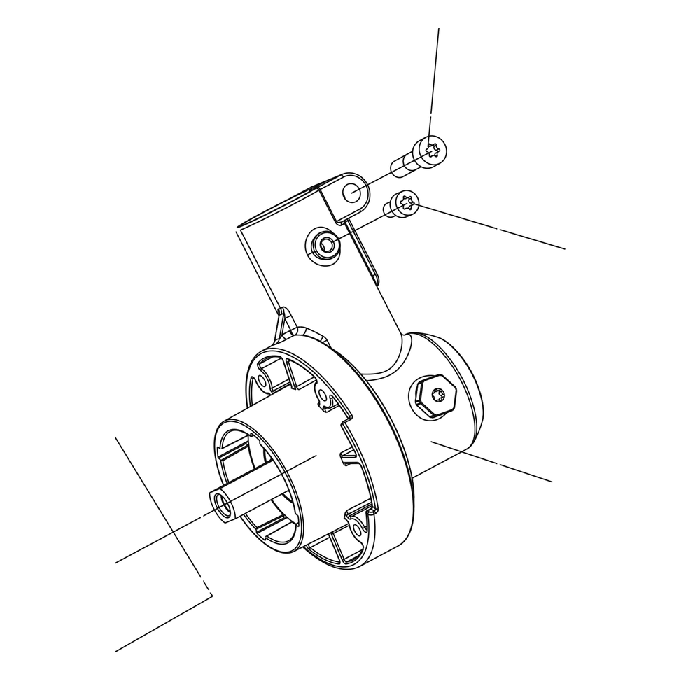 Kress Part # 59004240 : Gear Case