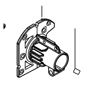 Kress Part # 59004243 : Base Holder
