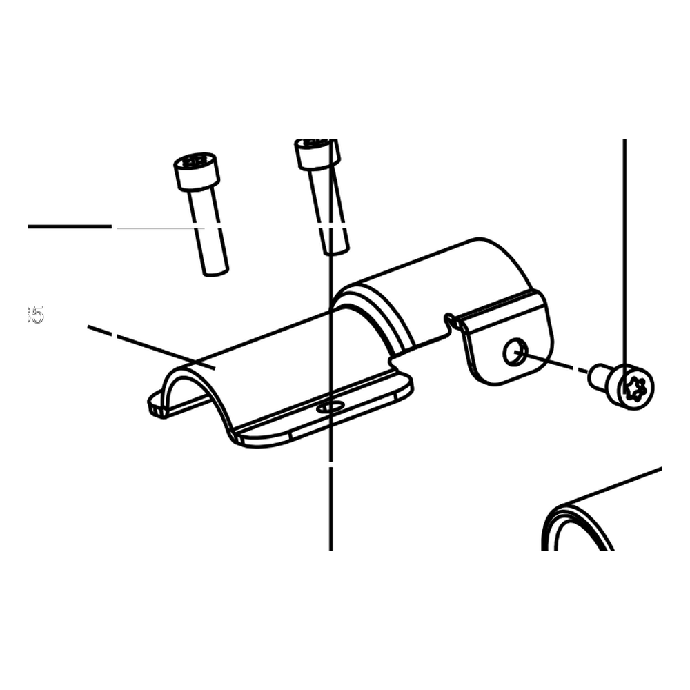 Kress Part # 59004244 : Latch