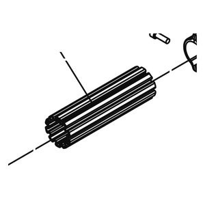 Kress Part # 59004246 : Orientation sleeve