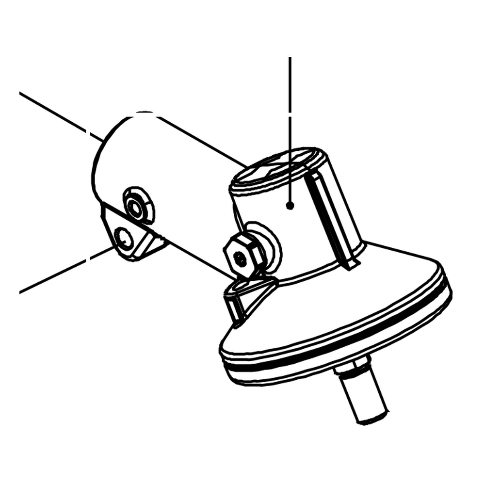 Kress Part # 59004253 : Gear case