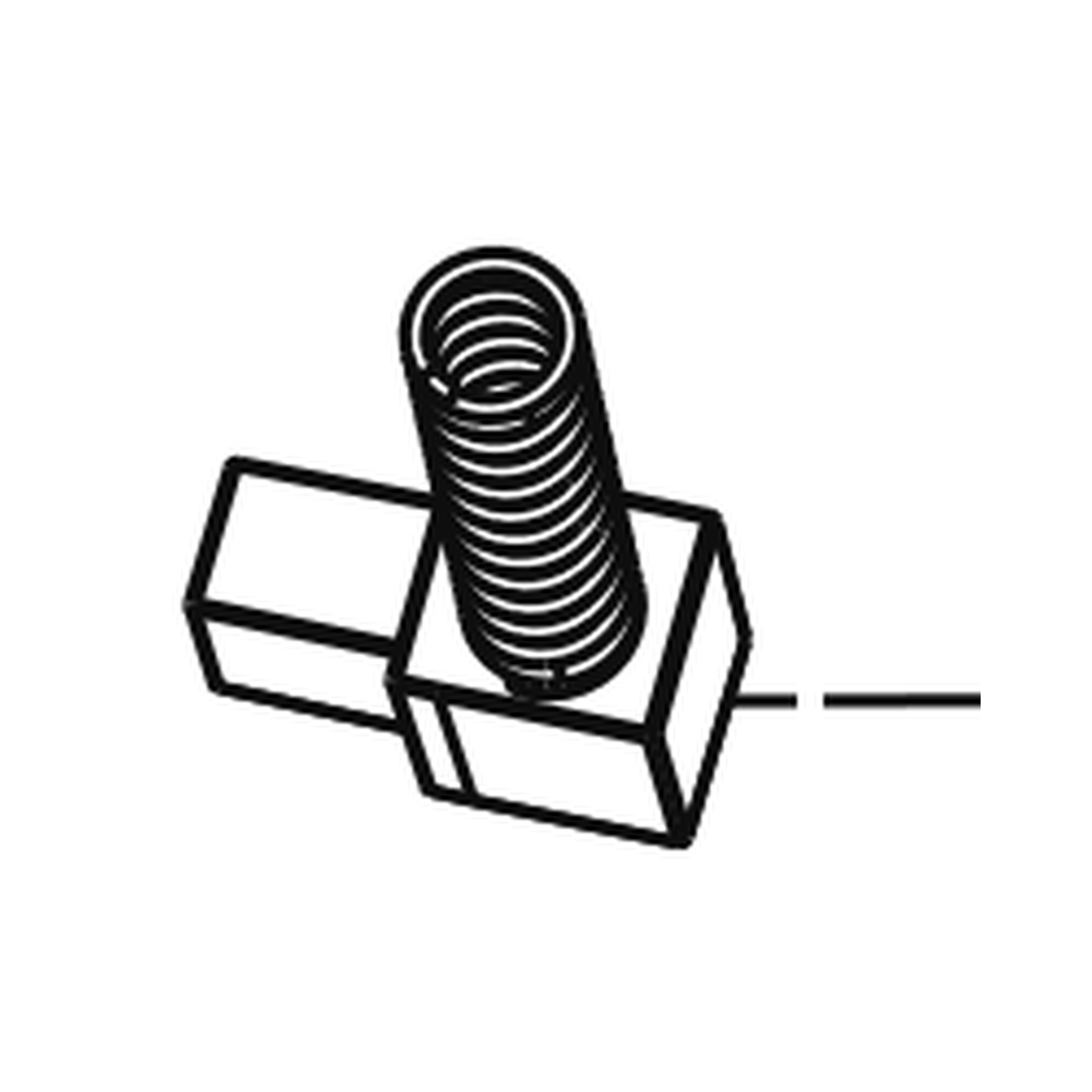 Kress Part # 59004254 : Base Holder