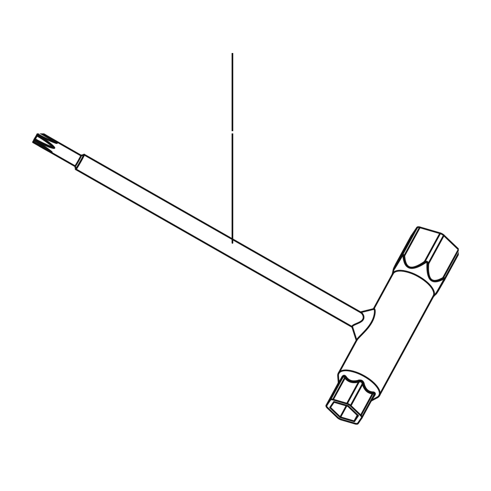 Kress Part # 59004255 : Spanner