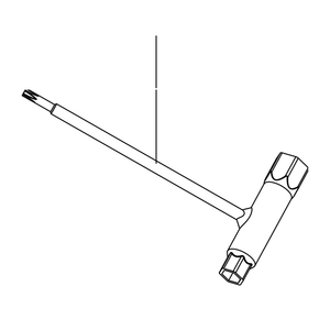 Kress Part # 59004255 : Spanner