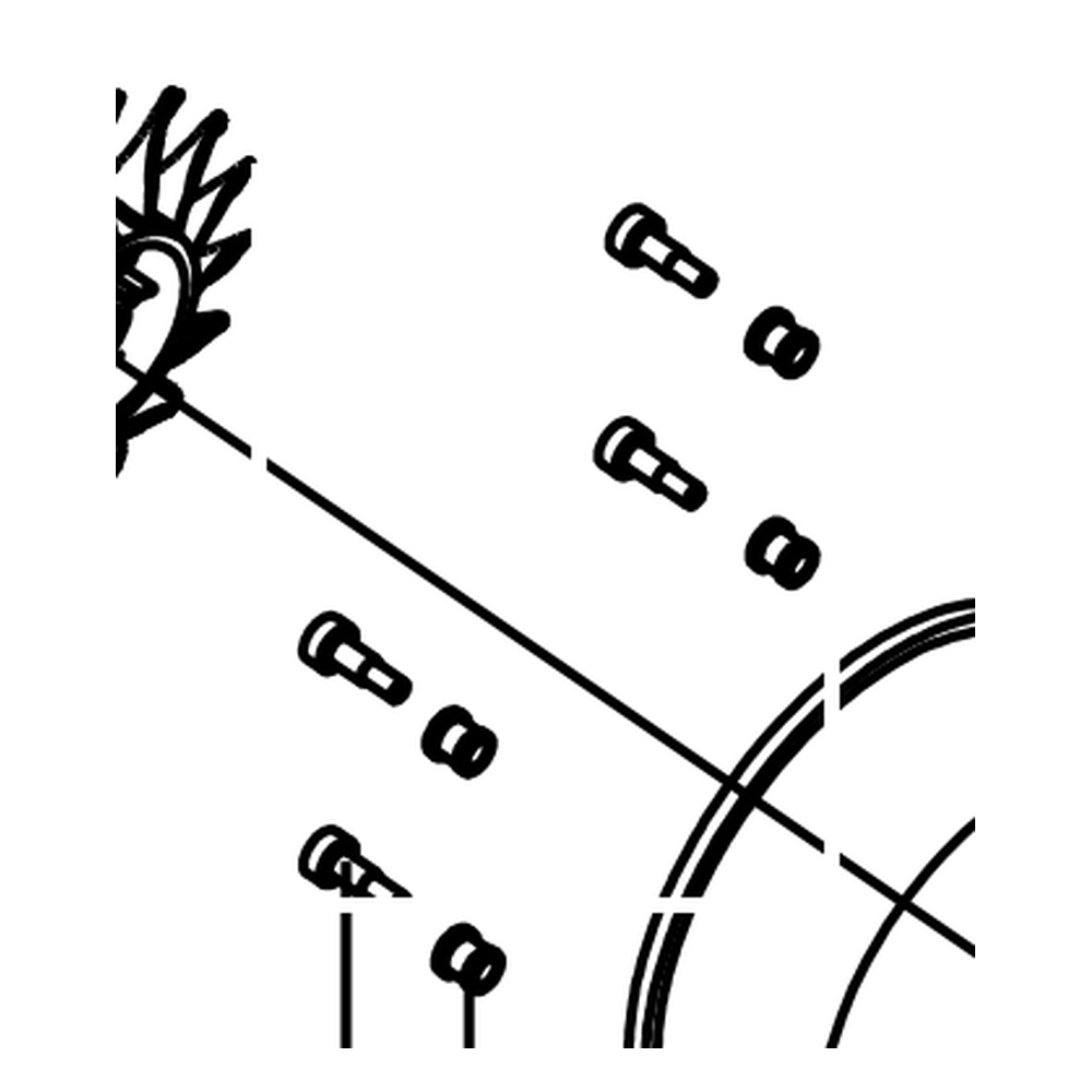 Kress Part # 59004258 : Screw