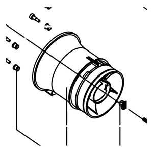 Kress Part # 59004262 : Bypass Assembly