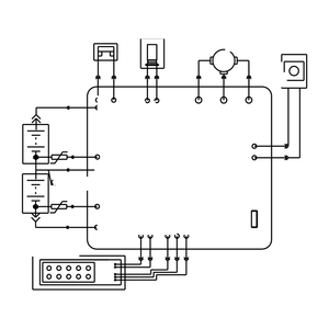Kress Part # 59004265 : Control Board