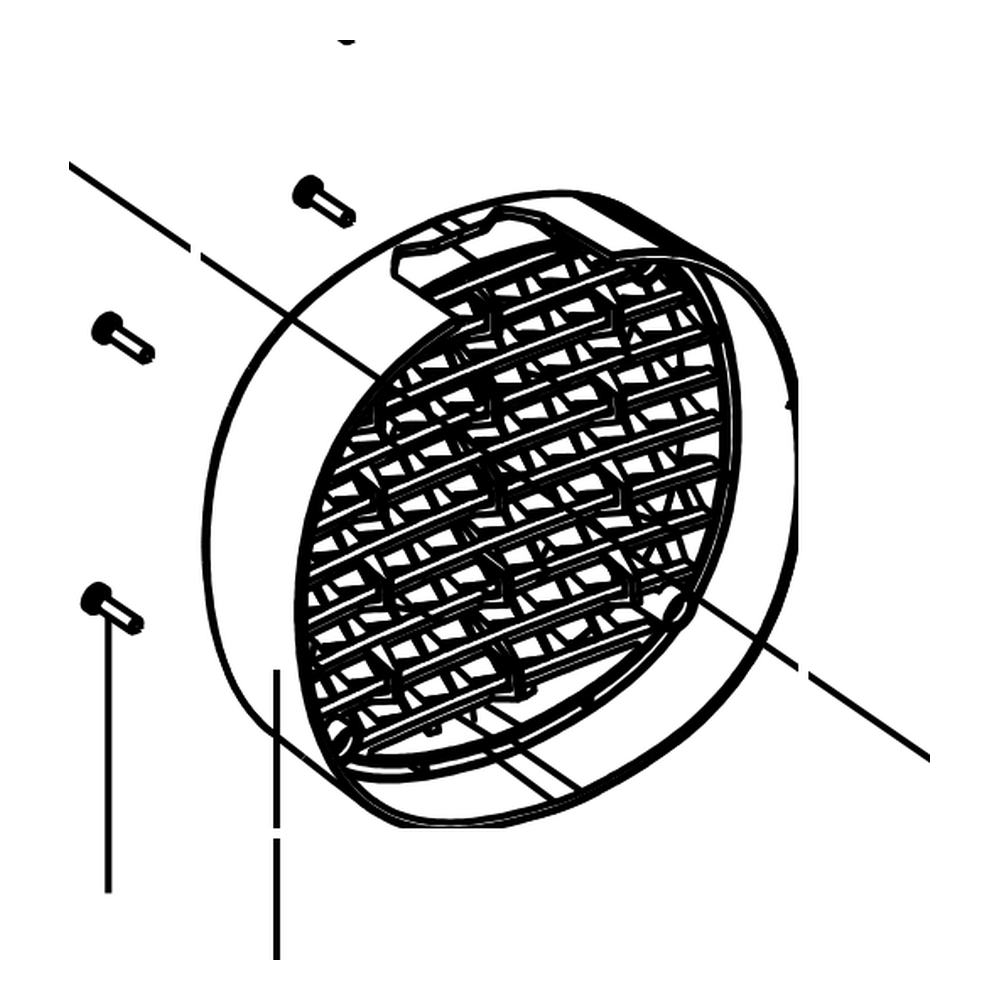 Kress Part # 59004269 : Guard