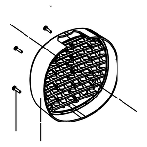 Kress Part # 59004269 : Guard