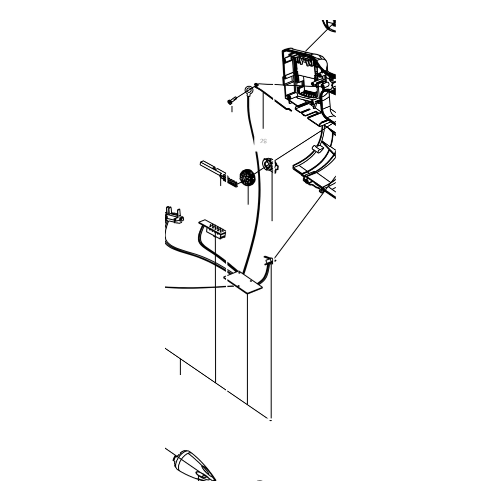 Kress Part # 59004273 : Steel Wire