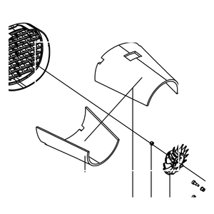 Kress Part # 59004275 : Noise Reducing Cotton
