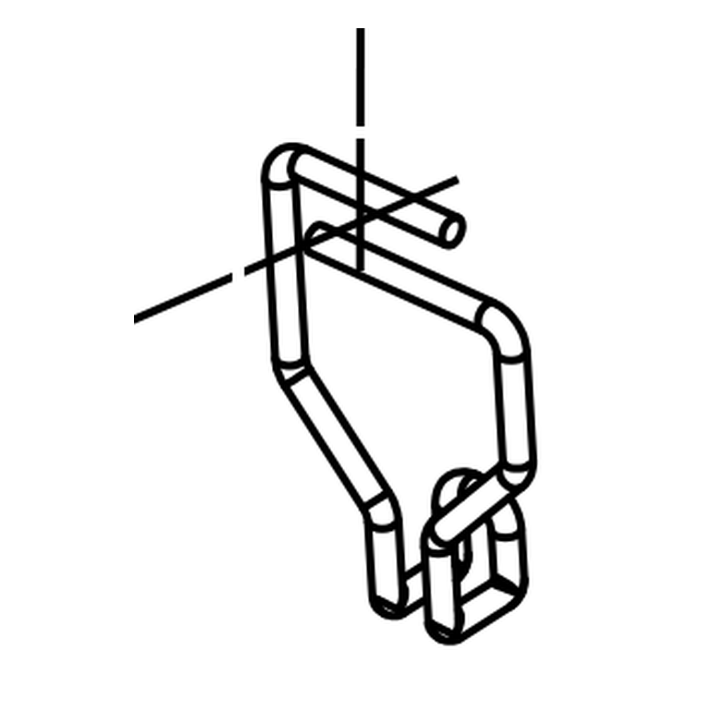 Kress Part # 59004281 : Hook