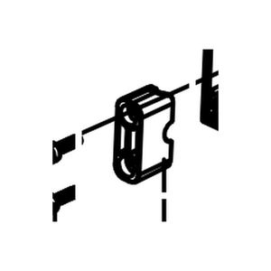 Kress Part # 59004282 : Cable Clamp