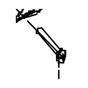 Kress Part # 59004283 : Screw M5x40