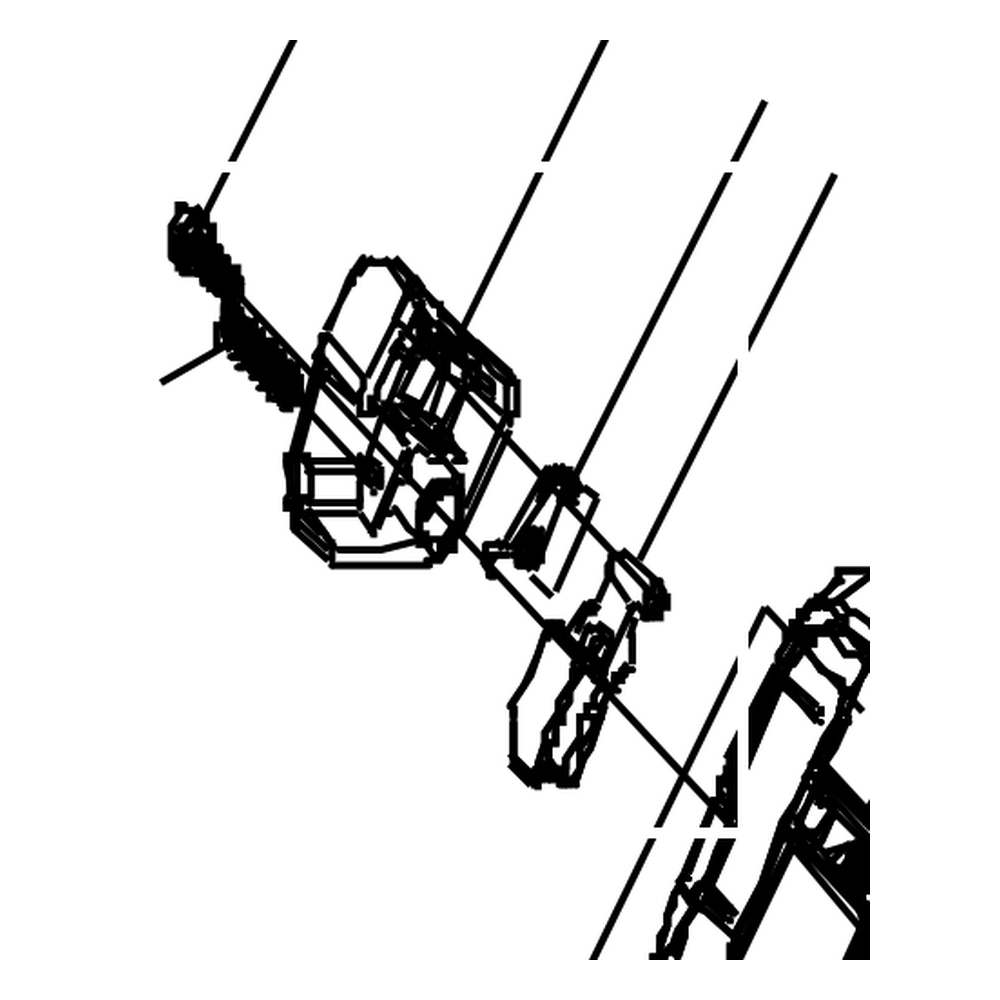 Kress Part # 59004296 : Cruise Control Button