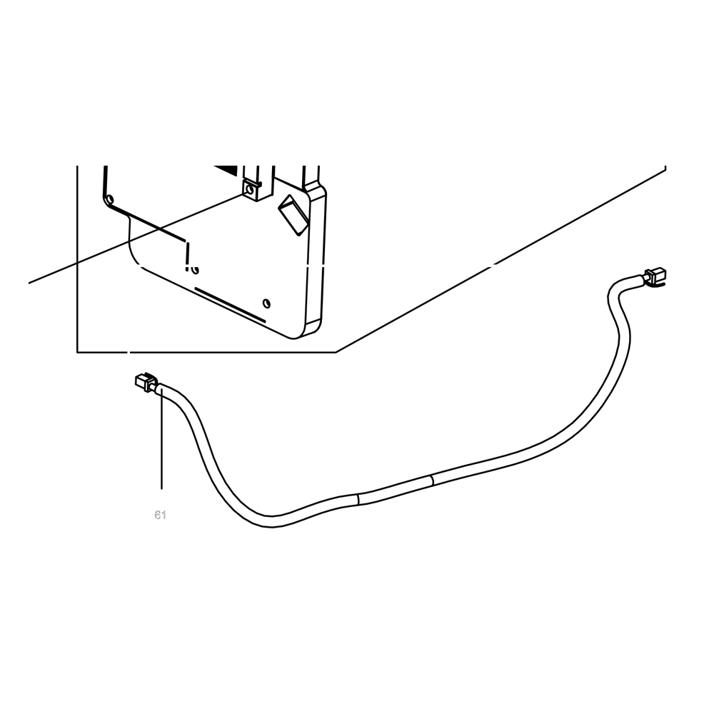 Kress Part # 59004299 : Cable