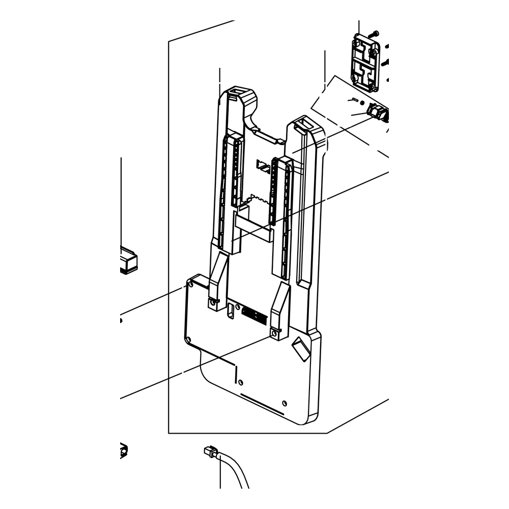 Kress Part # 59004308 : Base
