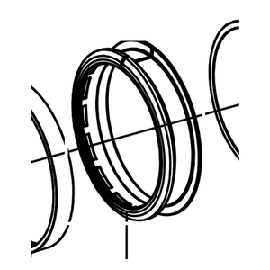 Kress Part # 59004310 : Rotary Collar
