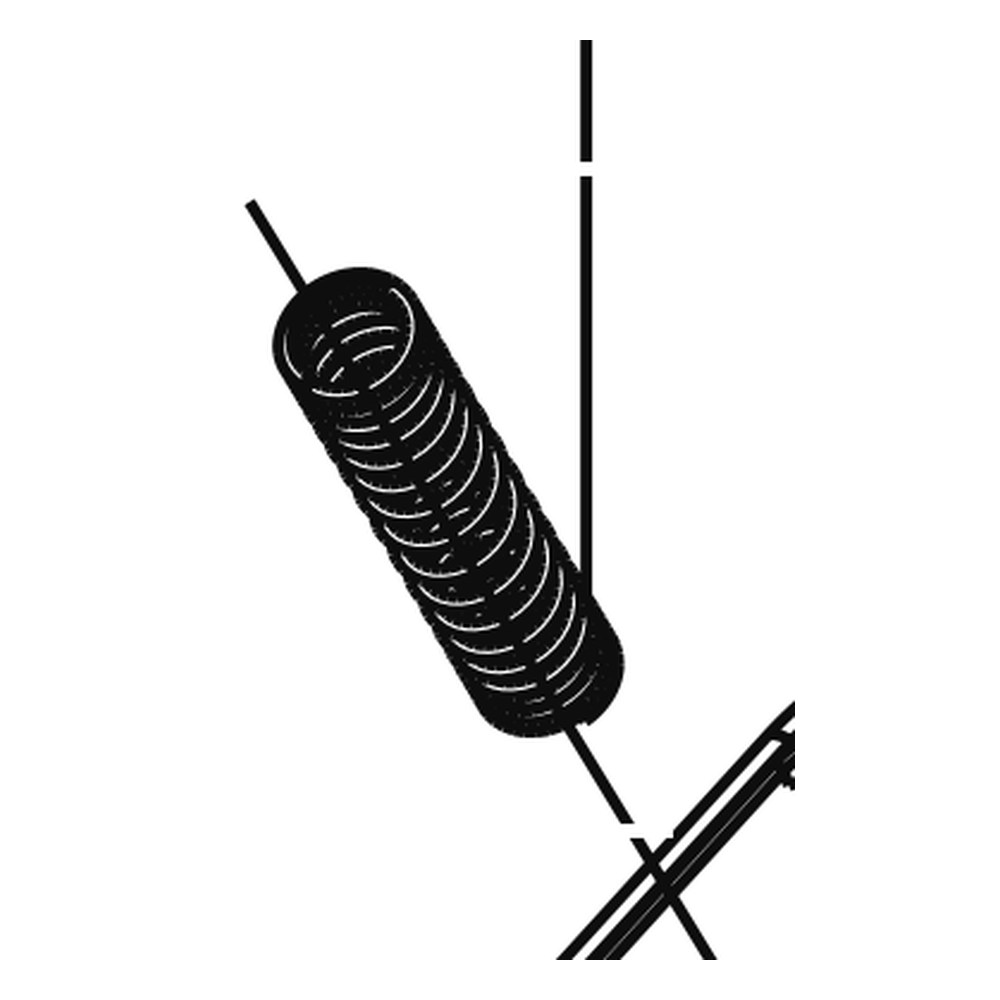 Kress Part # 59004311 : Spring