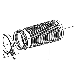 Kress Part # 59004317 : Bellows