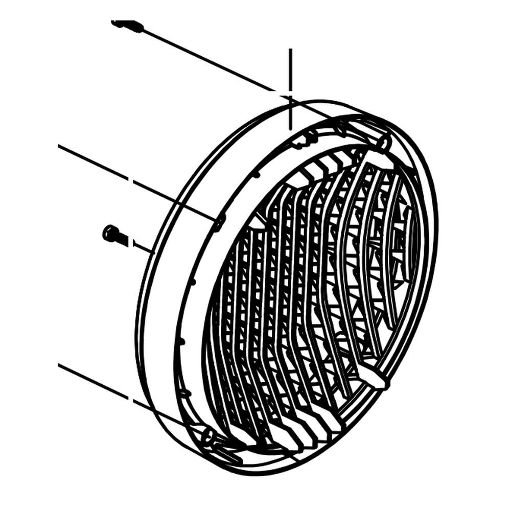 Kress Part # 59004324 : Guard