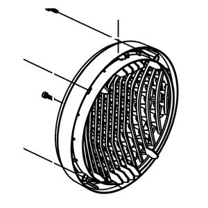 Kress Part # 59004324 : Guard