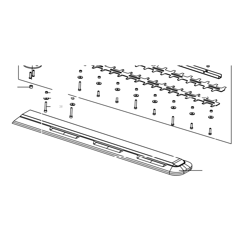 Kress Part # 59004332 : Screw