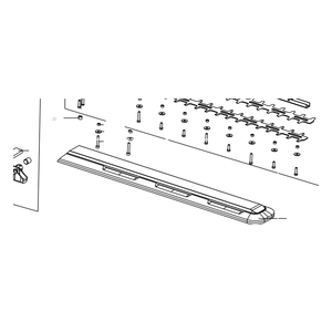 Kress Part # 59004333 : Shaft Cover