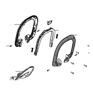 Kress Part # 59004342 : Under The Front Handle