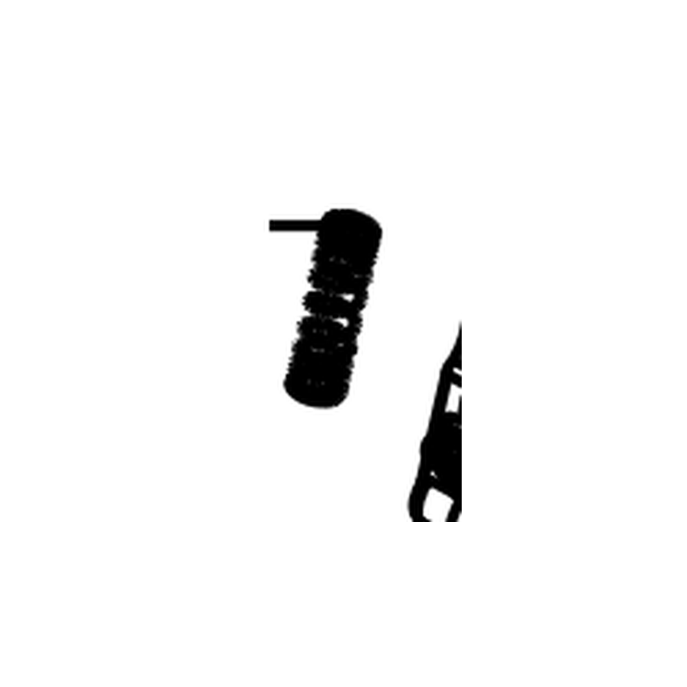 Kress Part # 59004351 : Compression Spring